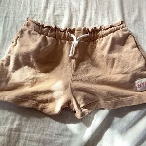 Brand H&M size 10 color tan